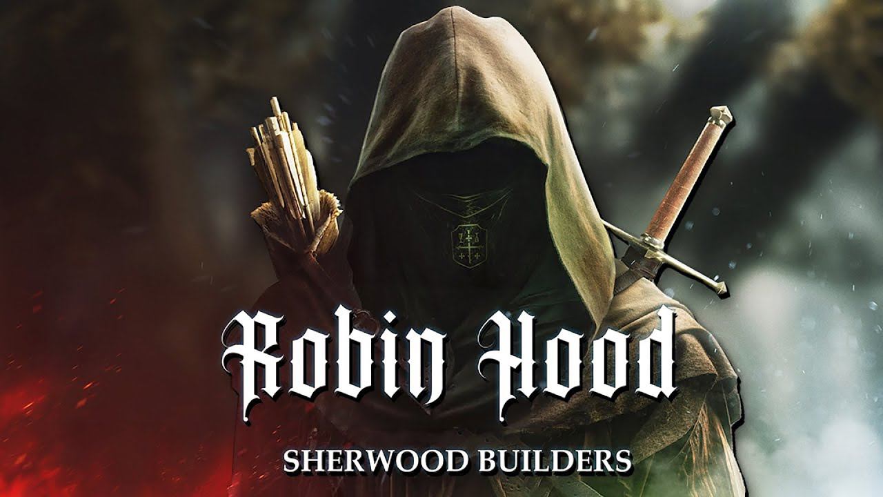 Robin Hood - Sherwood Builders - Робин Гуд и мужчины в трико. Обзор игры
