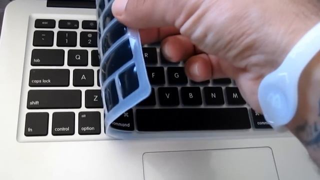Silicone Keyboard Protection Pad for Macbook Pro & Air