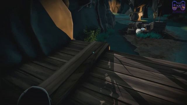 Aragami прохождение глава 5 Большое озеро