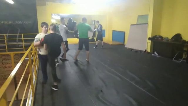 Маркин. Д.Н.Тула. Клуб ХУЛИГАН. Вечерняя группа с 17.00-23.00 16 ноября 2018 г.
