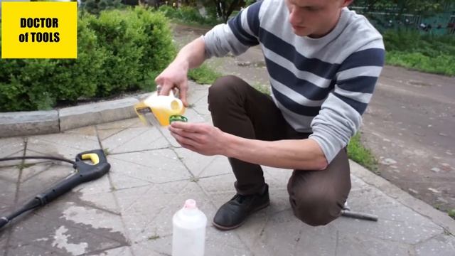 DoT - Ремонт и обслуживание АВД. Авто шампуни и комплектующие.