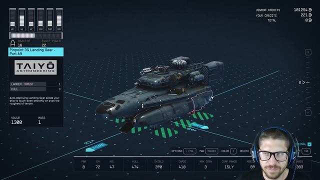Fire Fight in the Altair II Research Outpost U3-09, Starfield Ep 8 Alien Solider
