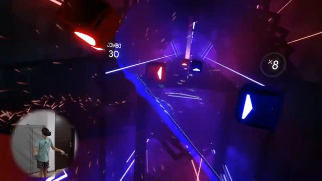 КАЛИНКА МАЛИНКА. MORTAL KOMBAT.  Beat Saber (HTC Vive)