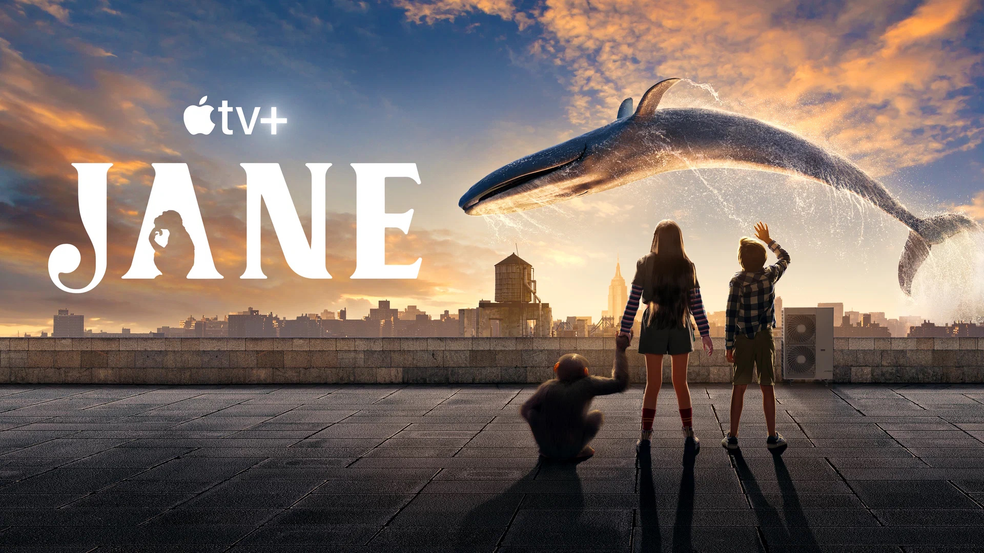 Джейн (Jane)   2 сезон   2024   трейлер - Apple TV+
