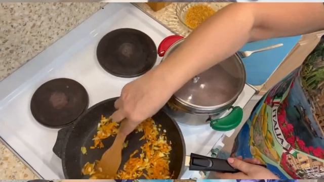 Так долго зять его просил. Очень простой и вкусный супчик.