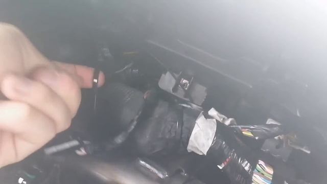 LADA X-ray cross установка gsm модуля