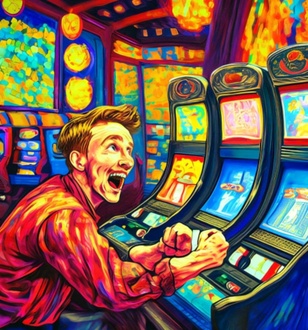 Онлайн казино и игровые автоматы как зависимость, часть 2