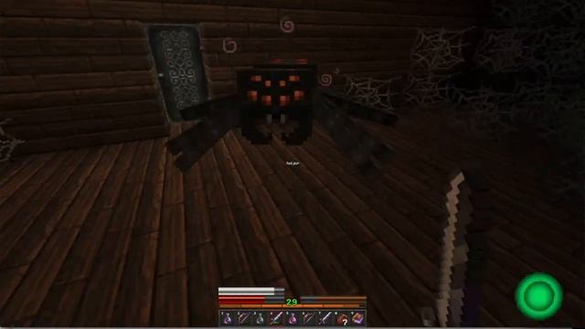 Minecraft - Herobrine's Mansion FULL MAP GAMEPLAY 2020 | Interesting Games Gameplays