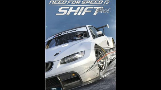 Deadmau5 - "Ghosts 'n' Stuff [Original Instrumental Mix]" (Need for Speed: Shift - Version)