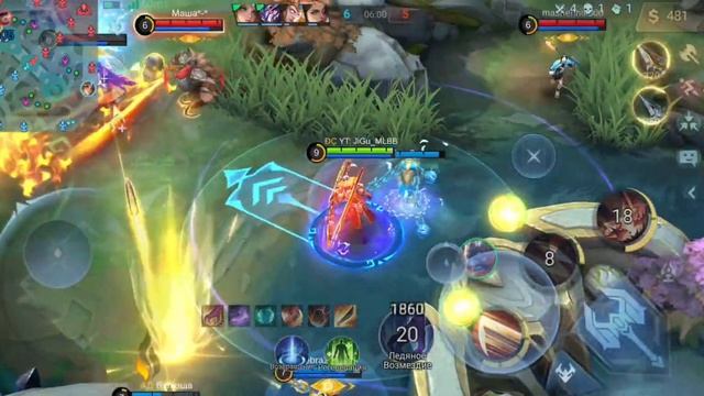 Рейтинн Надо ПОДНЯТЬ! Ли Сун-Сун В Соло Ранге Mobile Legends | #jigumlbb #mlbb #yishunshin