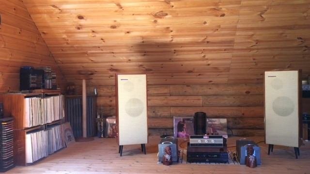 Акустика Симфония  Bell Division 2418  Audio Note CD2