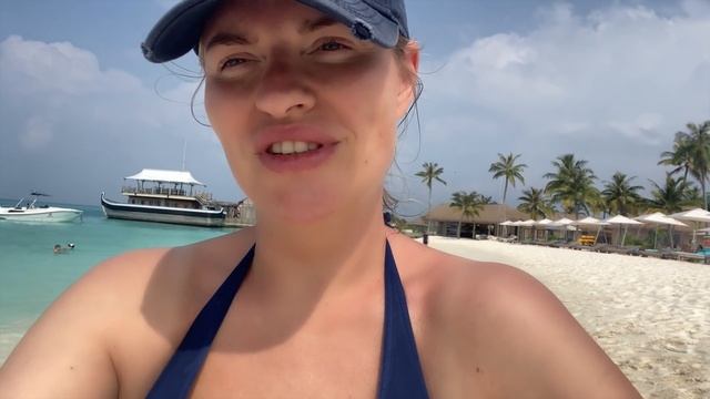 ВЛОГ. НАШ ОТДЫХ С ЛЮБОВЬ АНДРЕЕВНОЙ НА МАЛЬДИВАХ.