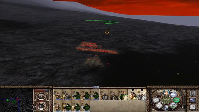 Судьба Средиземья #48(Лесные эльфы) - На халяву