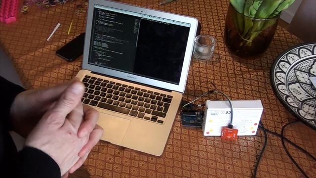 Unlock OSX with nfc implant