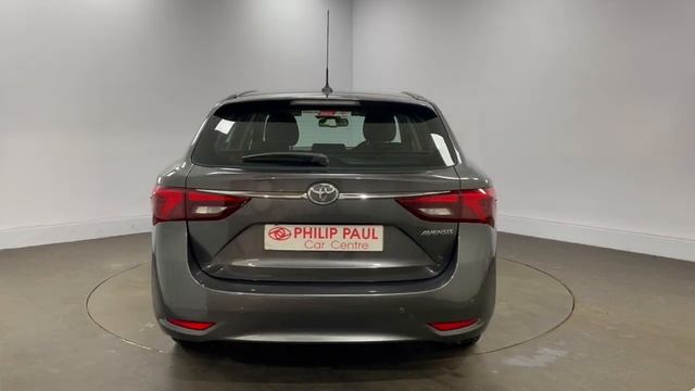 Toyota Avensis D-4D Business Edition, 2.0 Diesel