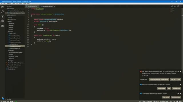 Recreating Brick Block in Unity | 11 Finalisation