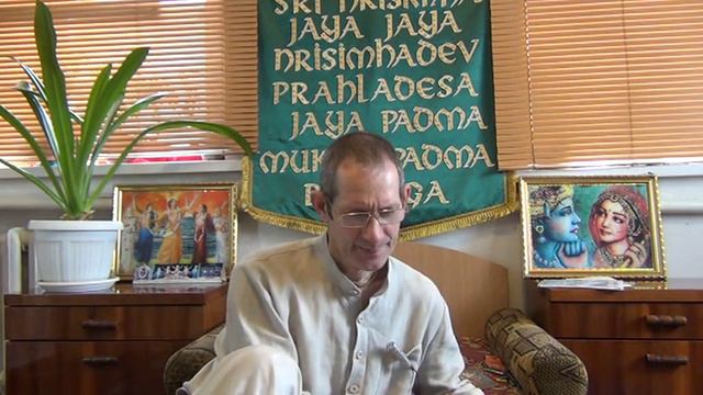 Гидра - 06.12.2014 - Виктор Савельев (Вайшнава Прана дас)