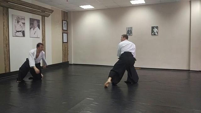 Показательные айкидо Иванов Е.С. 25 февраля 2018.mp4