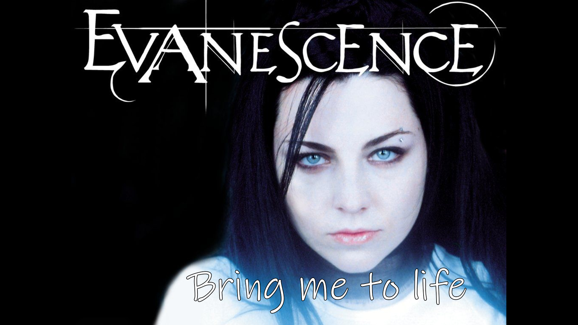 Evanescence Bring Me To Life. Caver