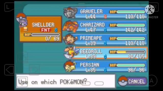 #POKÉMON FIRE RED #JORNADA DE UM NOVO #MESTRE POKÉMON #PARTE 05
