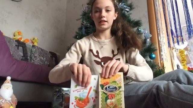 Идеи для подарков на Новый год!!!/Вика Тедди