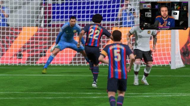 IS HE WORTH 600K+? 🤔 93 TOTY Icon Sanchez Player Review - FIFA 23 Ultimate Team