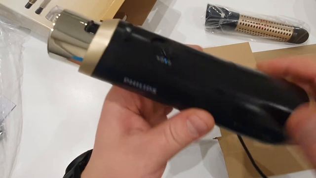 Распаковка I Philips Hp 8667/00