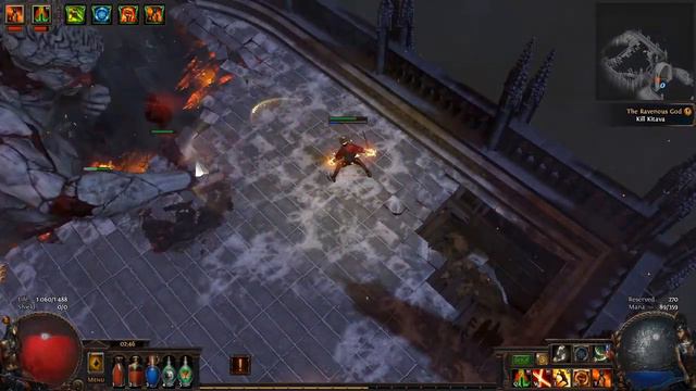 [Path of Exile] Silent Playthrough - Act 05 Part 24 Kitava and Finale Act 5