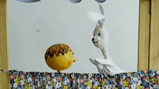 Сказка про Колобка