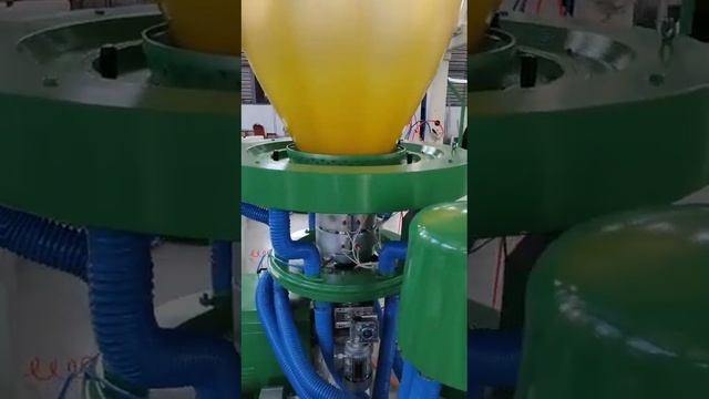 Пленочный экструдер SD/B-75-1600 (обзорное видео №2 от Завода-изготовителя)