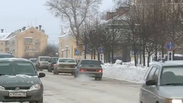 Конец зимы в Карелии будет морозным
