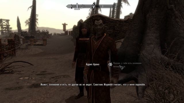 ПОКУШЕНИЕ НА СОВЕТНИКА СКАЛЫ ➤ TES V SKYRIM Серия №42
