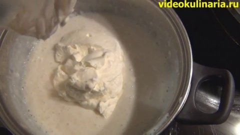 Как приготовить рисовый десерт