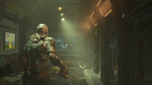 All Dead Space Deluxe Edition Suits + Variant
