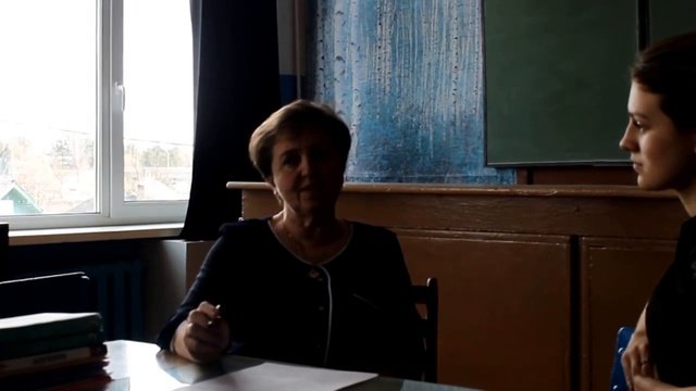 Интервью с Н.И. Тилль