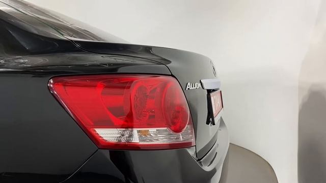 Toyota Allion