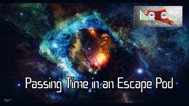 Passing Time in an Ecape Pod - Soundscape - Royalty Free Music