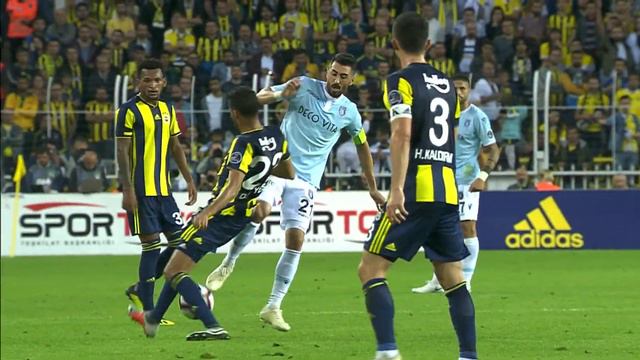 Futbolun Süperleri 2019 | Yılın Süper Defansı Adayı | Mahmut Tekdemir - Medipol Başakşehir