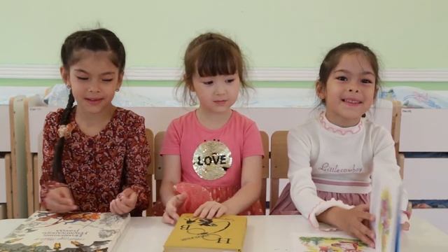 1 день в детском саду47дс