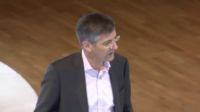 Herbert Hainer, CEO adidas group, @ WFSGI Manufacturers Forum 2014