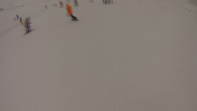 домбай этой зимой 2013