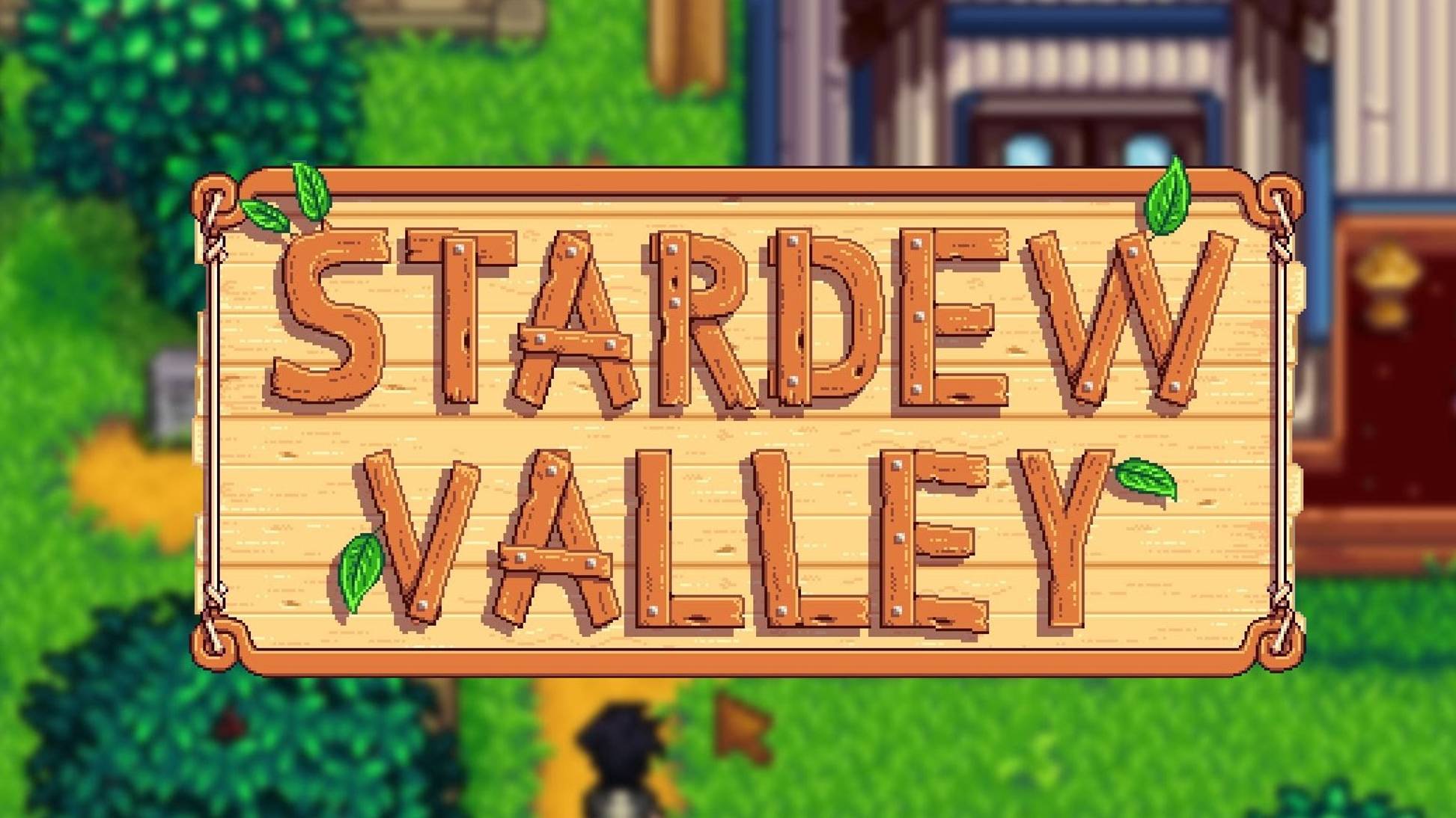 Stardew Valley - желтизна (2 год, осень 23 день - 5 день) №14