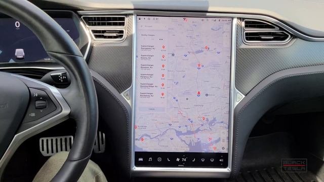 Tesla 2020.16.2.1 Pedestrian Animations!