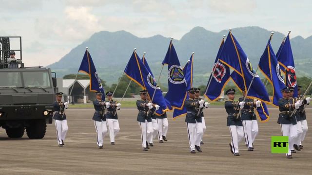 القوات الجوية الفلبينية تظهر مهارتها أثناء الاحتفال بذكرى تأسيسها وتكشف عن منظومة الدفاع الجوي