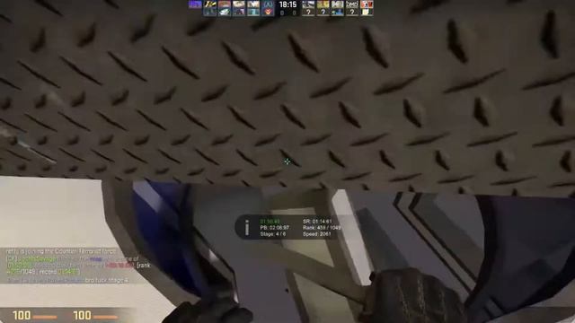 Будущее канала | CS:GO Surf