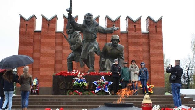 акция знамя победы