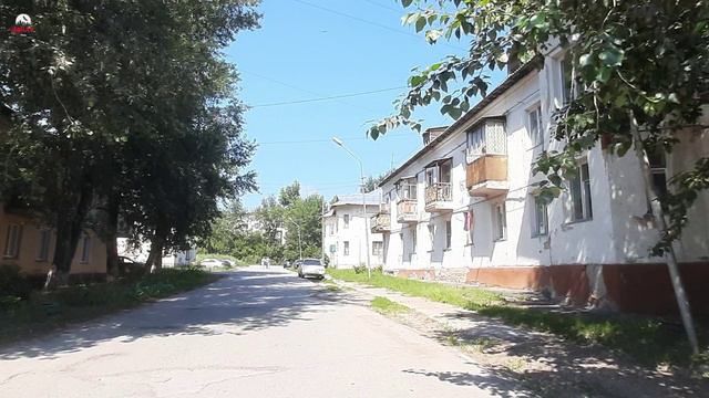 Ул.Приморская. ОбьГЭС. Новосибирск. 27.07.24.