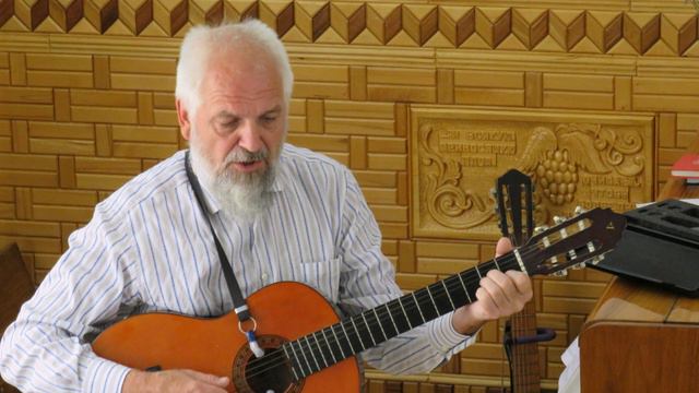 Как к источнику лань соло А. И. Матвейчук