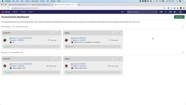 GitLab 13.4 Release Showcase