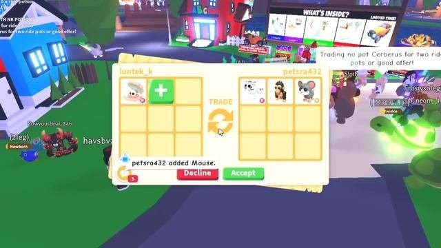 ЧТО ДАЮТ За Всех НОВЫХ ПИТОМЦЕВ?В Адопт Ми? ТОП Трейды HAPPY CLAM И ARCTIC TURN  ROBLOX ADOPT ME!